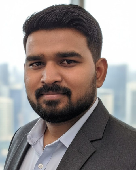 Rahul Deshmukh